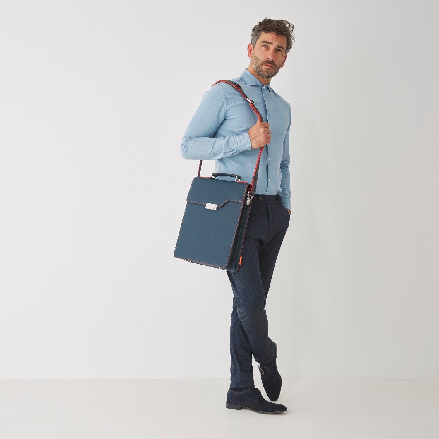 The Modern Backpack - Petrol