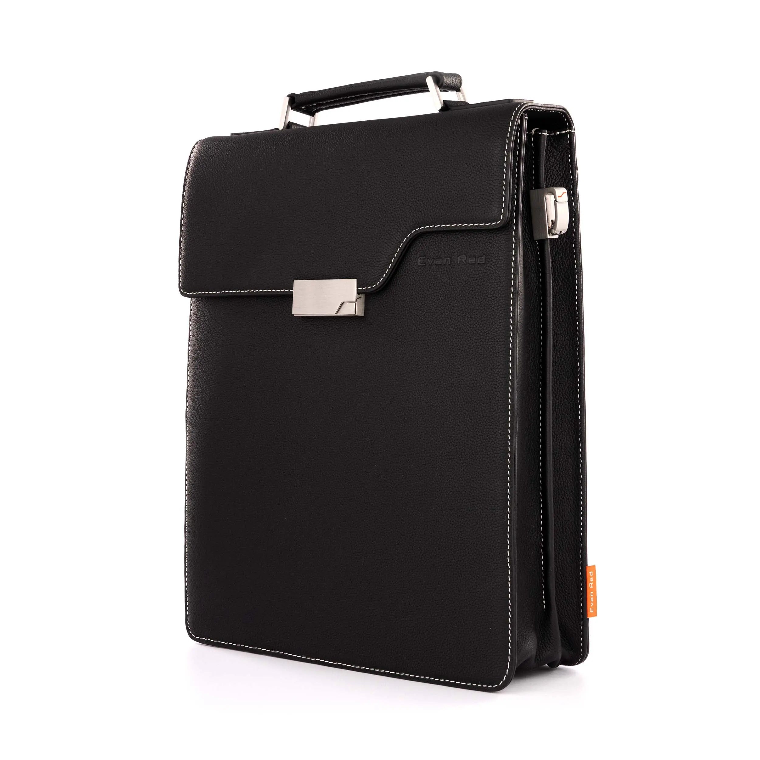 Deep Black Evan Red