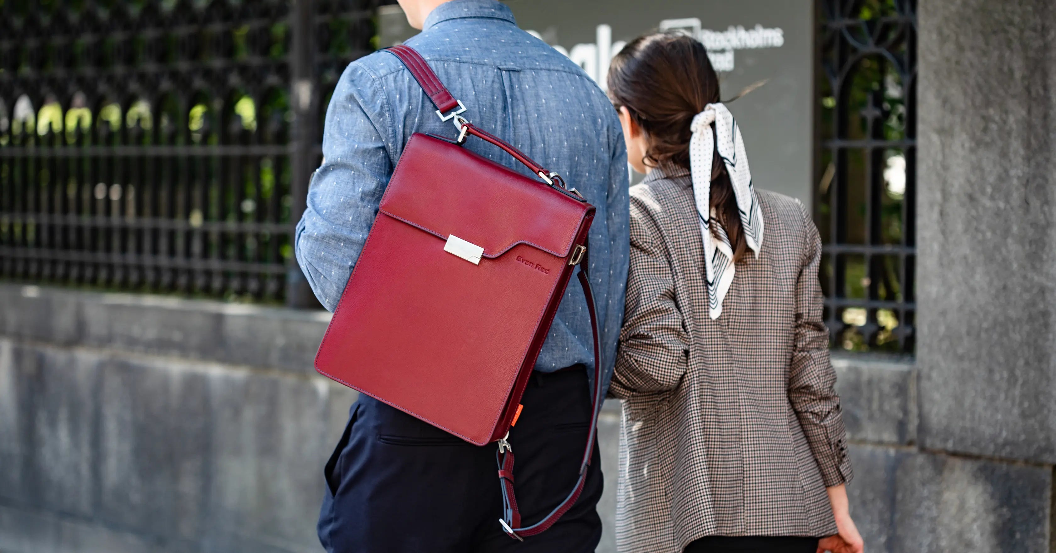 London Backpack