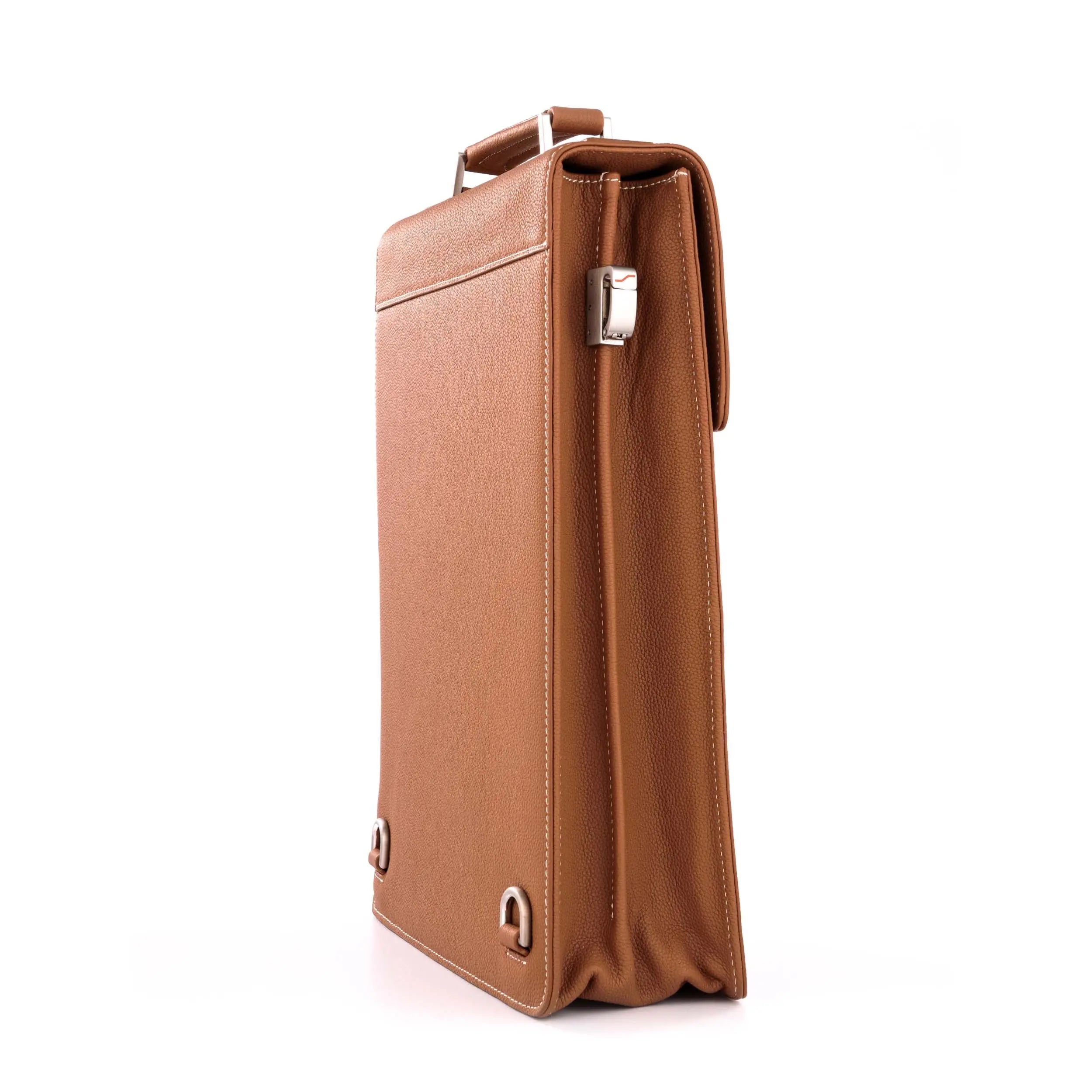 Classic Tan Evan Red