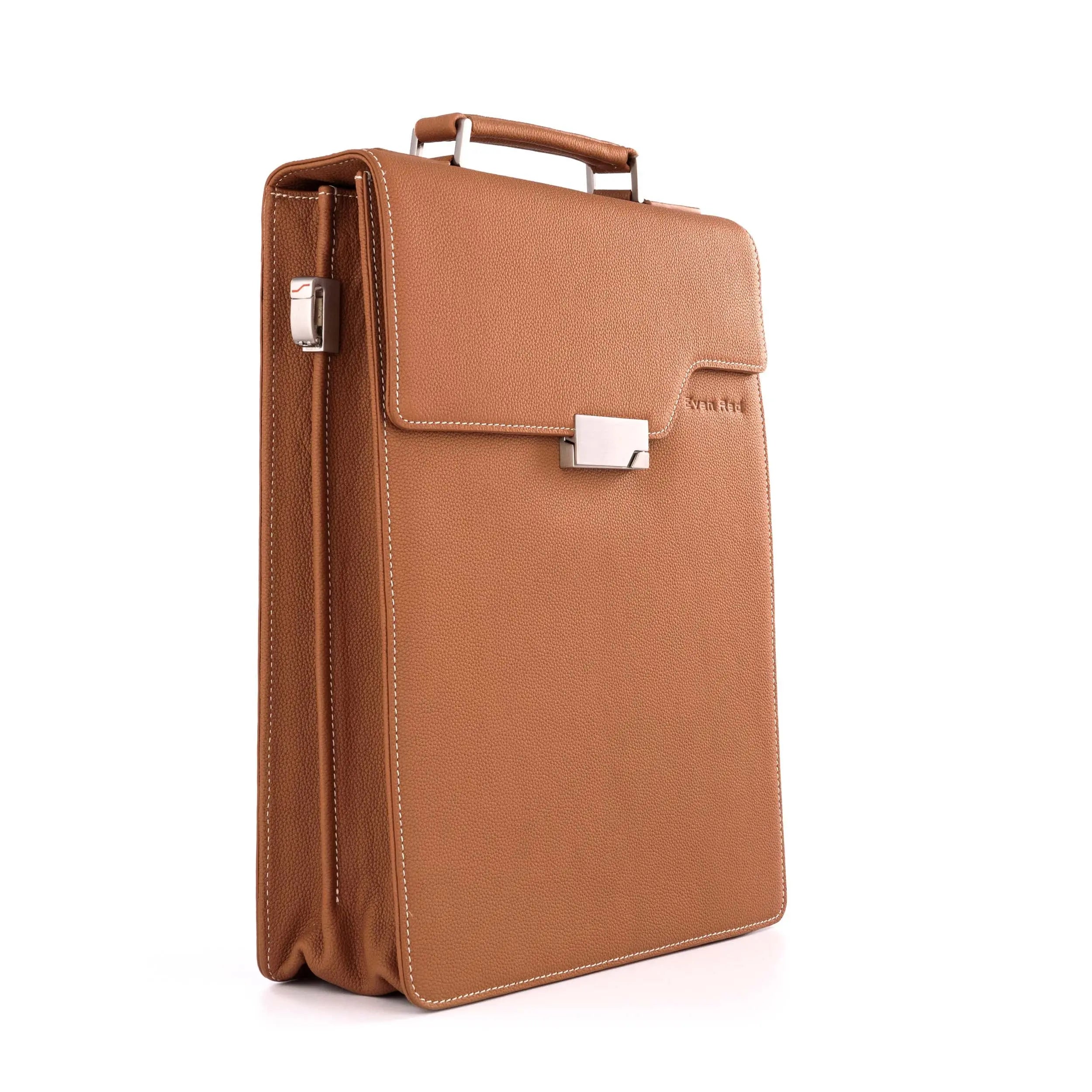 Classic Tan Evan Red